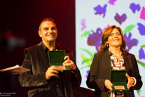 Premio Tenco 2016, Teatro Ariston Sanremo